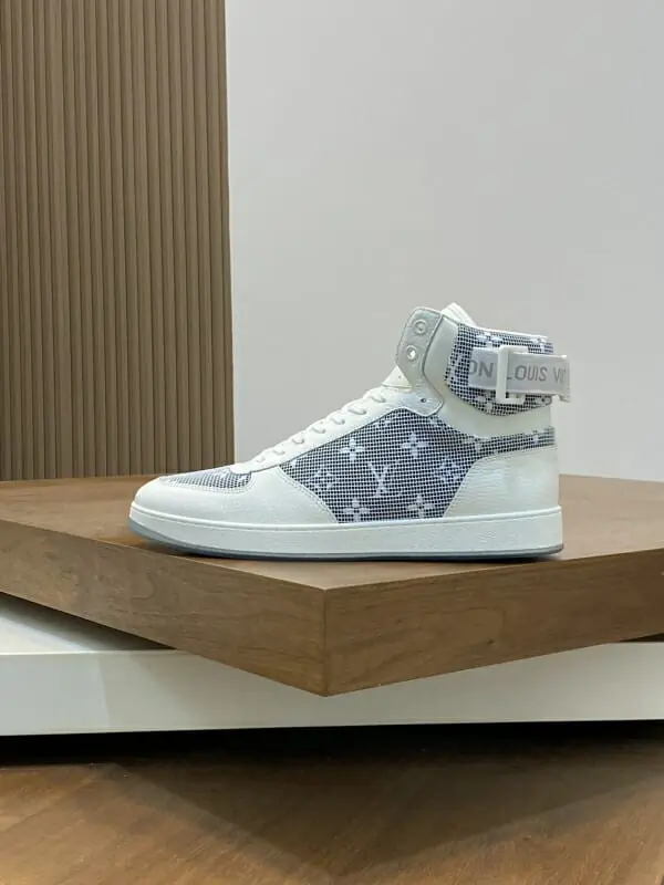 louis vuitton high tops chaussures pour homme s_12557052